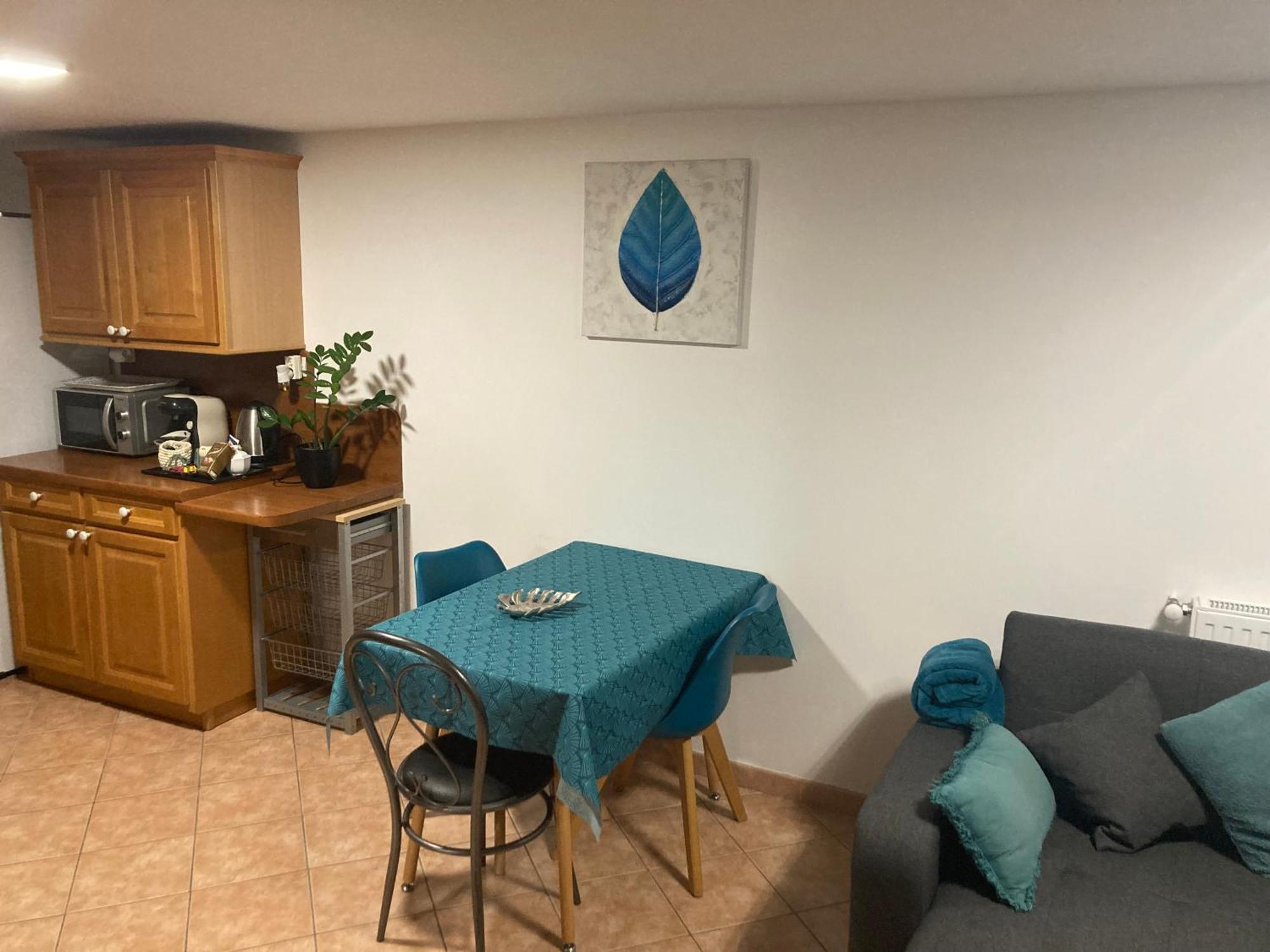 Au Calme Dans Maison En Rez De Jardin A 2,2 Kms Du Groupama Stadium Et Salle Ldlc Arena Мезье Экстерьер фото